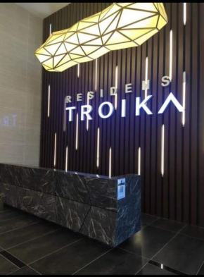 Al-Quds Homestay @ Troika Residensi KB